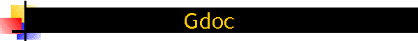 Gdoc
